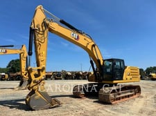 Caterpillar 340 QC, 4582 hours, S/N: EFH00821, 2023
