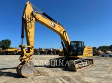 Caterpillar 340 QC, 3274 hours, S/N: EFH10174, 2023