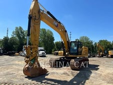 Caterpillar 340 QC, 3376 hours, S/N: EFH00823, 2023