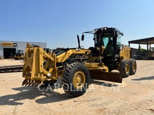 Caterpillar 120, Motor Grader, 1386 hours, S/N: Y9C00202, 2019