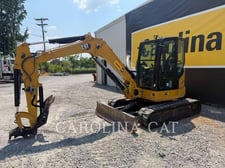 Caterpillar 305 CR CBT, 1718 hours, S/N: 5G502251, 2023