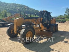 Caterpillar 12M3AWD, Motor Grader, 4551 hours, S/N: N9B00500, 2017