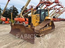 Caterpillar D6NLGP*, 8646 hours, S/N: PBA00220, 2012