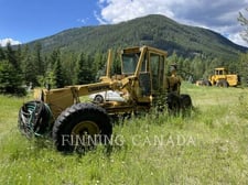Champion 760, Motor Grader, 11467 hours, S/N: 760-23-136-15883, 1983