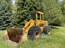 John Deere 644B, Wheel Loader, 99999 hours, S/N: 3101991, 1978