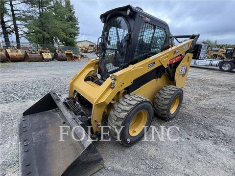 Cat 262D3, Skid Steer Loader, 397 hours, S/N: TP403846, 2024
