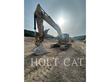 Caterpillar 320 TC, 4877 hours, S/N: HEX11929, 2019