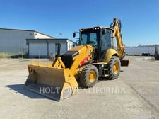 Cat 430, Backhoe Loader, 949 hours, S/N: H8W01070, 2023