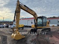 Caterpillar 313-07, 3479 hours, S/N: JHR10604, 2022