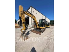 Caterpillar 306CR, 2025 hours, S/N: 6G609511, 2023