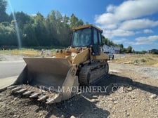 Caterpillar 953C, 12158 hours, S/N: BBX01101, 2004