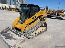 Caterpillar 289C, 2366 hours, S/N: JMP02555, 2011