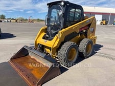 Cat 236D3, Skid Steer Loader, 2388 hours, S/N: KXL02484, 2023
