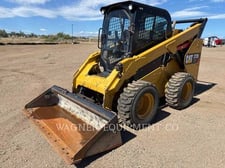 Cat 272D2XHP, Skid Steer Loader, 3411 hours, S/N: MD200877, 2018