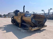 Caterpillar AP1055E, Asphalt Paver, 4230 hours, S/N: TJF00301, 2013