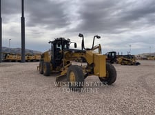 Caterpillar 150 AWD, Motor Grader, 443 hours, S/N: EB501737, 2024