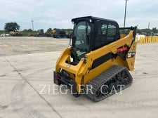 Caterpillar 257D, 68 hours, S/N: EZW02829, 2019