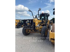 Caterpillar 120-14AWJ, Motor Grader, 9887 hours, S/N: Y9D00227, 2019