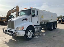 Kenworth WTRTRK4K, Water Truck, 49045 hours, S/N: 2NKHLJ9X5JM183009, 2018