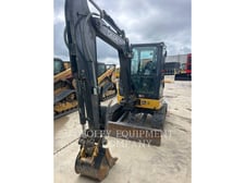 John Deere 35G, 530 hours, S/N: 1FF035GXLKK288667, 2020