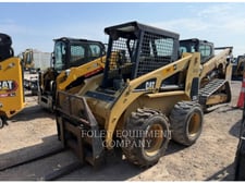 Cat 236STD1O, Skid Steer Loader, 1215 hours, S/N: 4YZ01752, 2000
