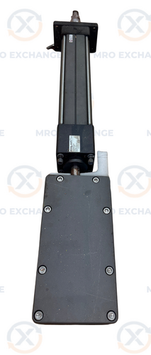 Exlar #FT45-1210-FPF-JNA-L3, Roller Screw Linear Actuator, 12" Stroke, 4.8" Frame, 10 mm Screw Lead