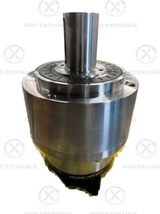 Apex Dynamics #AE205-080, AE Series Inline Planetary Gearbox, 80:1 Ratio, 2 Stage, 205 mm Frame