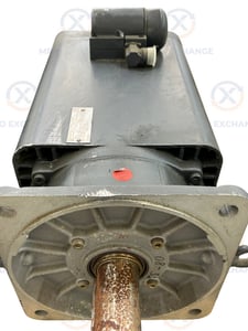 Siemens #1FT5132-0AF71-1-Z, AC Brushless Servo Motor, 60 Nm Stall Torque, 47.5 Amps, IEC 132 Frame, IP67, w/