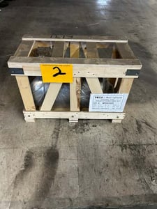 10 HP 3600 RPM TECO Westinghouse #WPV0102C, Frame 215TC, TEFC, Stainless Steel Severe Duty, 230/460 Volts