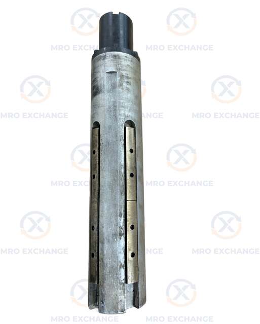 2.605" to 2.750" Sunnen #2K-P28-2625SC, P28 Series 2-Stone Honing Mandrel, Aluminum Body, SC Guide Shoes