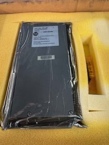 Allen-Bradley #1785-L40B, PLC-5/40 Processor Module, Series A, FRN N, 48K Word SRAM, (4) Data Highway and