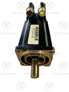 1.8 kW Allen-Bradley #MPL-B330P-SJ72AA, MP-Series AC Rotary Servo Motor, 4.18 Nm Stall Torque, 460 Volts, 6.1