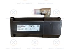 0.66 kW B & R #8LSA35.DB030S200-3, Synchronous Servo Motor, 2.1 Nm Torque, 400 Volts, 1.4 Amps, IP64, w/ Brake
