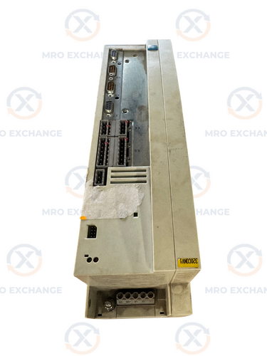 Lenze #EVS9324-ES, 9300 Series Servo Drive, 400-480 Volts, 7.0 Amps, 5.8 kVA, 3 phase