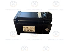 0.4 kW Yaskawa #SGMJV-04A3M61, Sigma-5 AC Servo Motor, 1.27 Nm Torque, 200 Volts, 2.7 Amps, Absolute Encoder