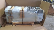 Kubota Brabender DBW-G2-225 Gravimetric Weigh Belt Feeder ISC-CM Plus Congrav OP-1T New