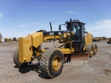 Caterpillar 150-15 AWD, Motor Grader, 5341 hours, S/N: EB500185, 2020