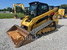 Cat 299D3 OK, 2396 hours, S/N: DY909409, 2023