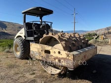 Ingersoll-Rand SD116DX, Asphalt Paver, 5813 hours, S/N: 190785, 2006