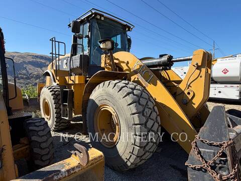 Cat 950K, Wheel Loader, 10692 hours, S/N: R4A00456, 2012