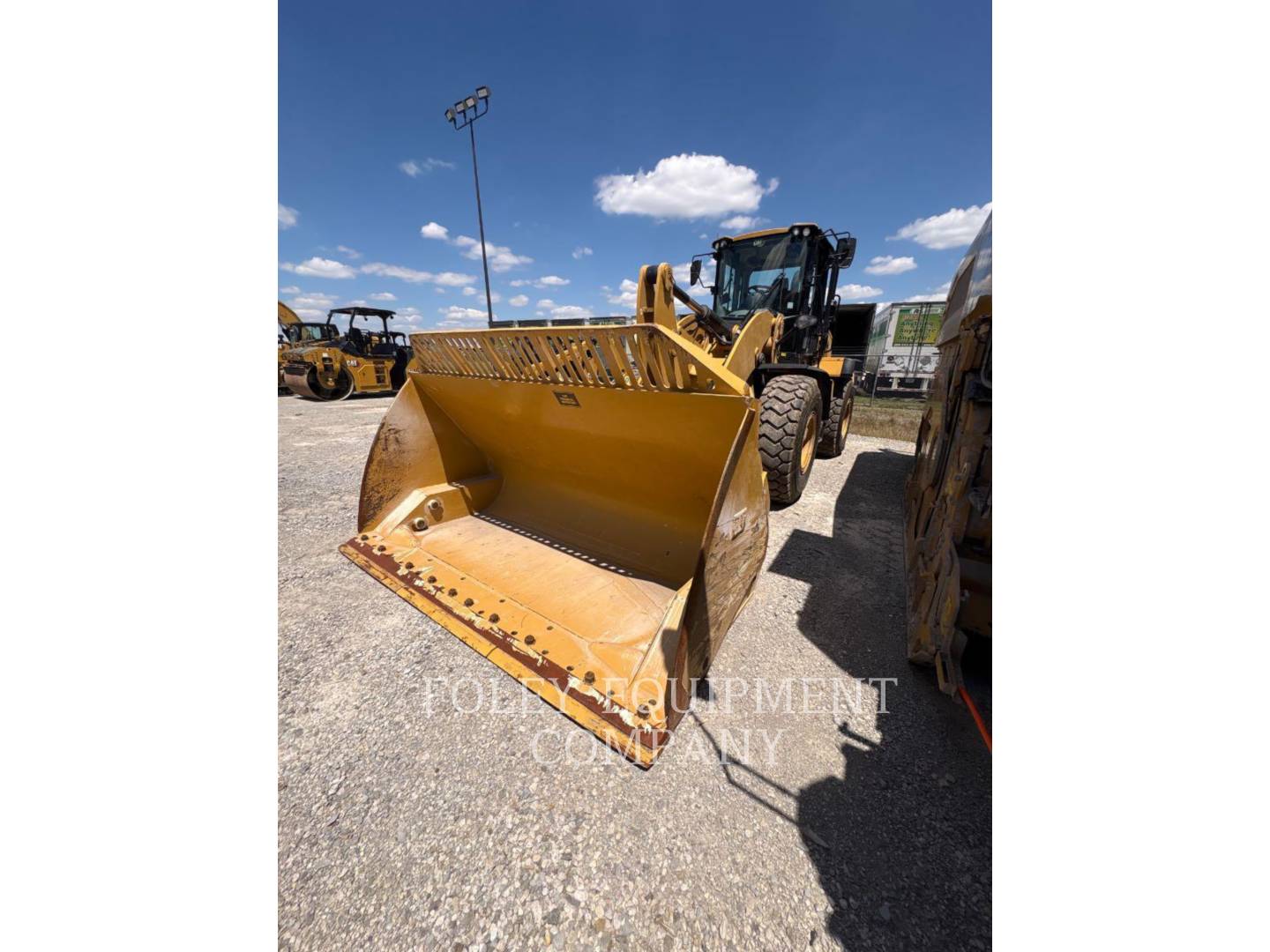 Cat 938MHLAG, Wheel Loader, 5273 hours, S/N: P5K04855, 2024