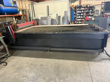 Advance Cutting Systems #PrecisionPro-II-612, 6' x 12' plasma cutting table, Hypertherm XPR 300 power supply