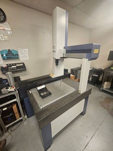 Mitutoyo #Crysta-Apex-C547, CNC coordinate measuring machine, 19.69" X, 15.75" Y, 27.56" Z, 2022