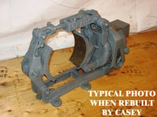 10" Clark #106B, DC brake, Shunt Wound, coil #B-194710A-1, 230 VDC