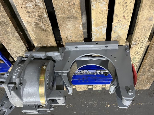 10" General Electric #IC9528, DC brake, Shunt Wound, coil #F1D177GR1, 230 VDC, Rebuilt