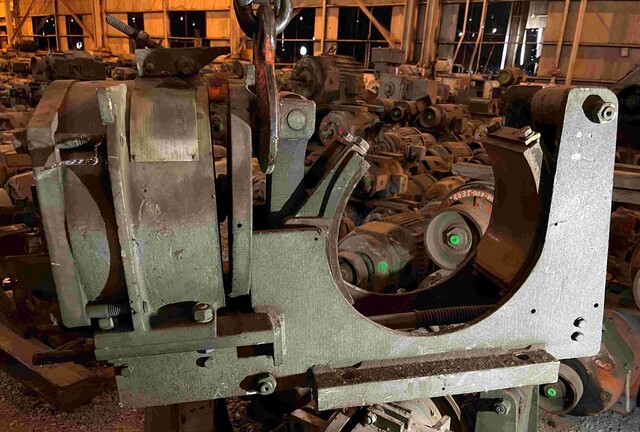 13" General Electric #IC9528, DC brake, Series Wound, coil #F1D178G106, 230 VDC