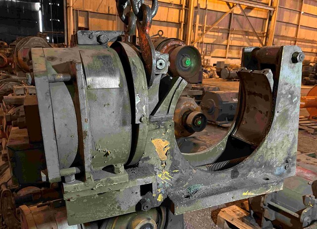 13" General Electric #IC9528, DC brake, Series Wound, coil #F1D178GR105, 230 VDC