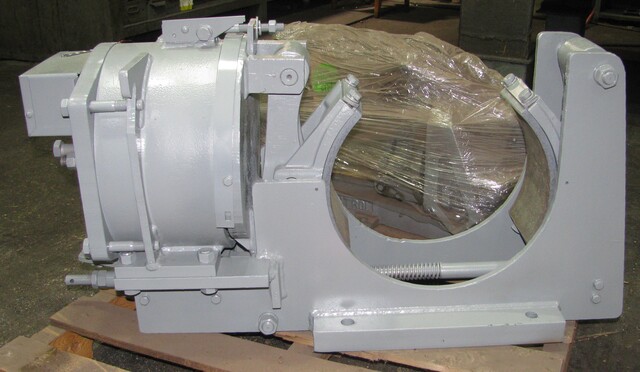 13" General Electric #IC9528, DC brake, Shunt Wound, coil #F1D178GR1, 230 VDC, Rebuilt (2 available)