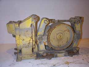 13" P & H #SBE, DC brake, Shunt Wound (4 available)