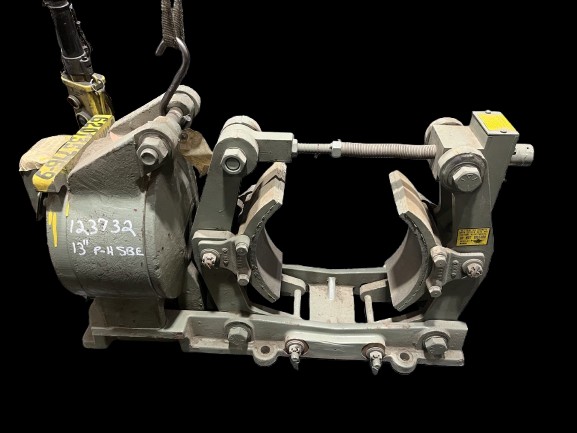 13" P & H #SBE, DC brake, Shunt/Series Wound, 230 VDC
